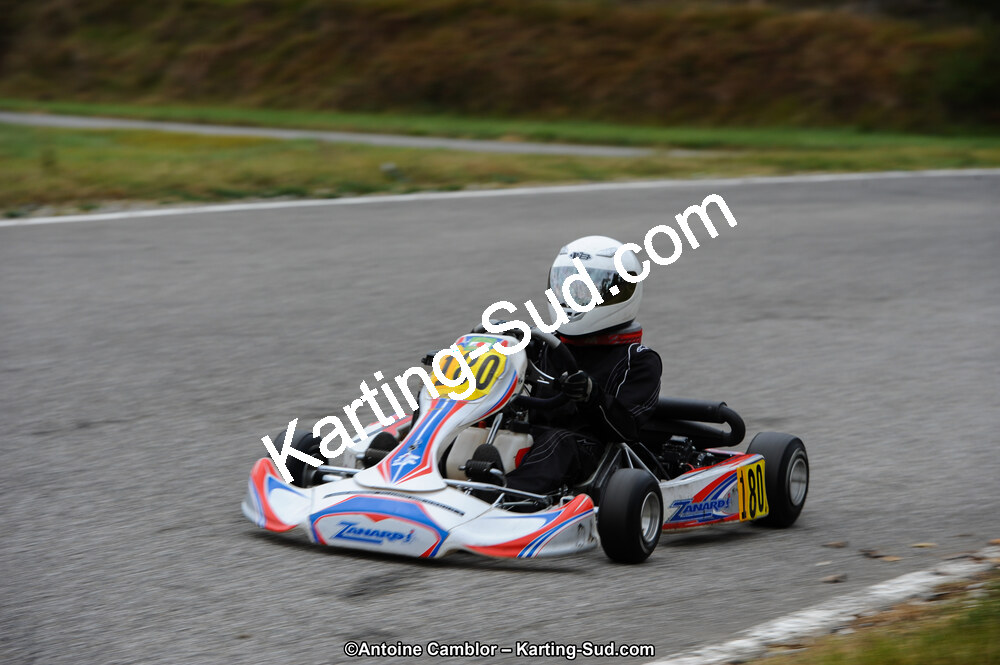 09/11/2014 : Trophée Vincent Sanchez à Lavelanet (Photos Antoine Camblor) 2014 — karting