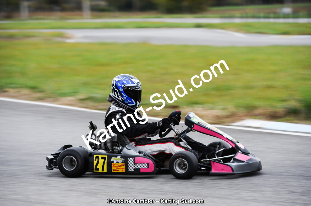 09/11/2014 : Trophée Vincent Sanchez à Lavelanet (Photos Antoine Camblor) 2014 — karting