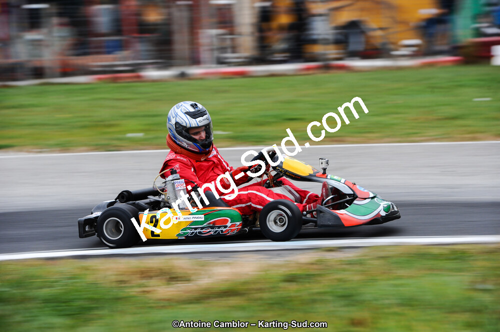 09/11/2014 : Trophée Vincent Sanchez à Lavelanet (Photos Antoine Camblor) 2014 — karting