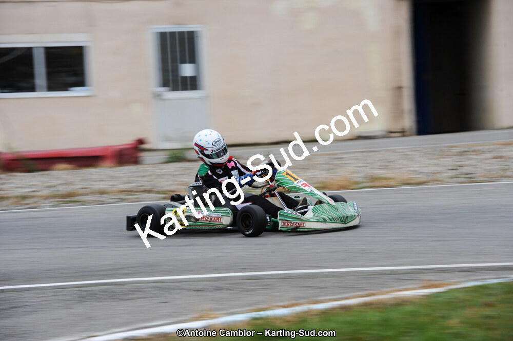 09/11/2014 : Trophée Vincent Sanchez à Lavelanet (Photos Antoine Camblor) 2014 — karting