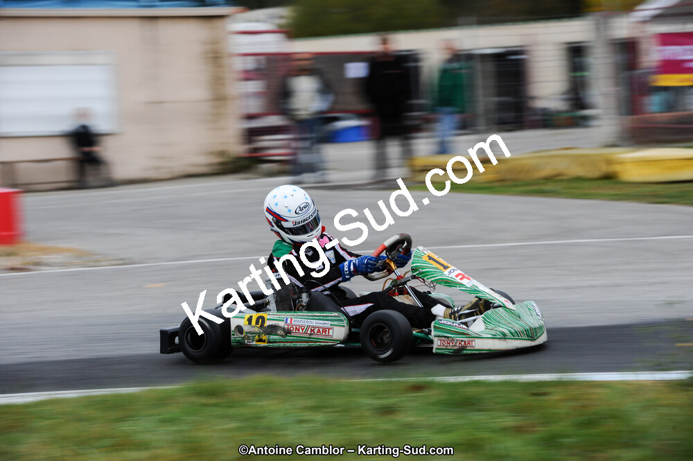 09/11/2014 : Trophée Vincent Sanchez à Lavelanet (Photos Antoine Camblor) 2014 — karting