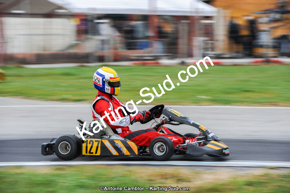 09/11/2014 : Trophée Vincent Sanchez à Lavelanet (Photos Antoine Camblor) 2014 — karting