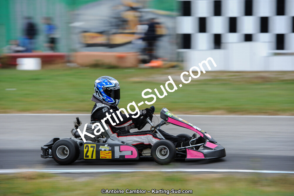 09/11/2014 : Trophée Vincent Sanchez à Lavelanet (Photos Antoine Camblor) 2014 — karting