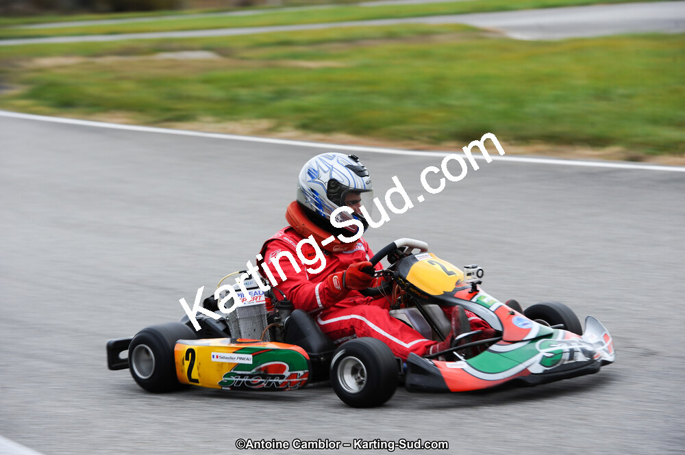 09/11/2014 : Trophée Vincent Sanchez à Lavelanet (Photos Antoine Camblor) 2014 — karting