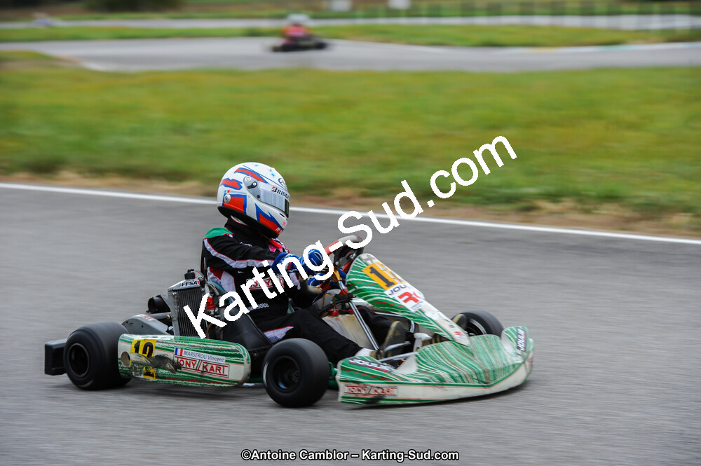 09/11/2014 : Trophée Vincent Sanchez à Lavelanet (Photos Antoine Camblor) 2014 — karting