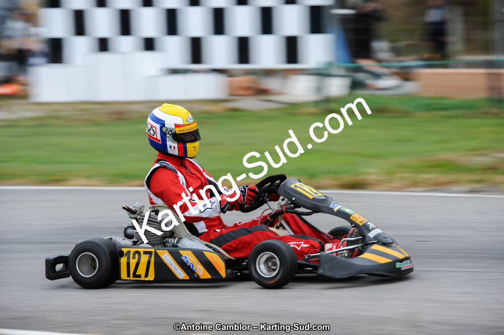 09/11/2014 : Trophée Vincent Sanchez à Lavelanet (Photos Antoine Camblor) 2014 — karting