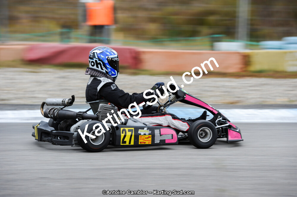 09/11/2014 : Trophée Vincent Sanchez à Lavelanet (Photos Antoine Camblor) 2014 — karting
