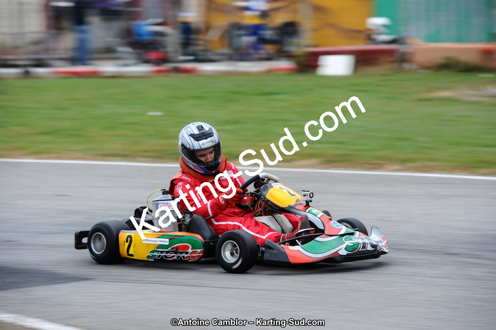 09/11/2014 : Trophée Vincent Sanchez à Lavelanet (Photos Antoine Camblor) 2014 — karting