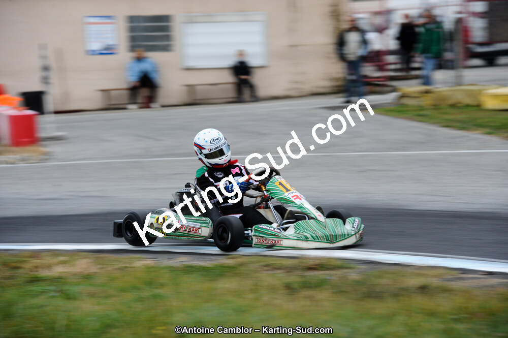 09/11/2014 : Trophée Vincent Sanchez à Lavelanet (Photos Antoine Camblor) 2014 — karting