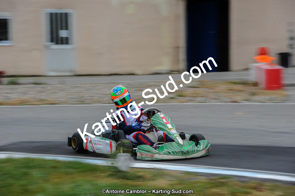 09/11/2014 : Trophée Vincent Sanchez à Lavelanet (Photos Antoine Camblor) 2014 — karting