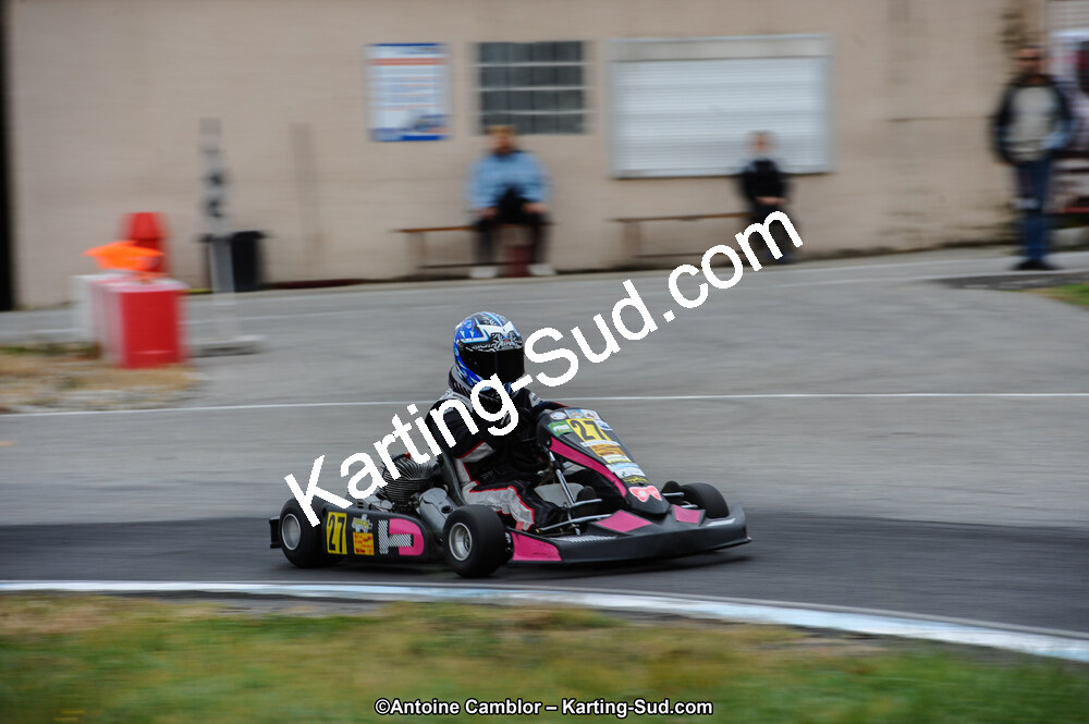 09/11/2014 : Trophée Vincent Sanchez à Lavelanet (Photos Antoine Camblor) 2014 — karting