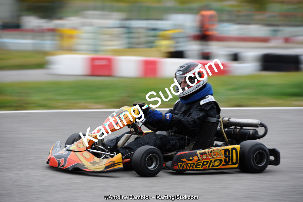 09/11/2014 : Trophée Vincent Sanchez à Lavelanet (Photos Antoine Camblor) 2014 — karting