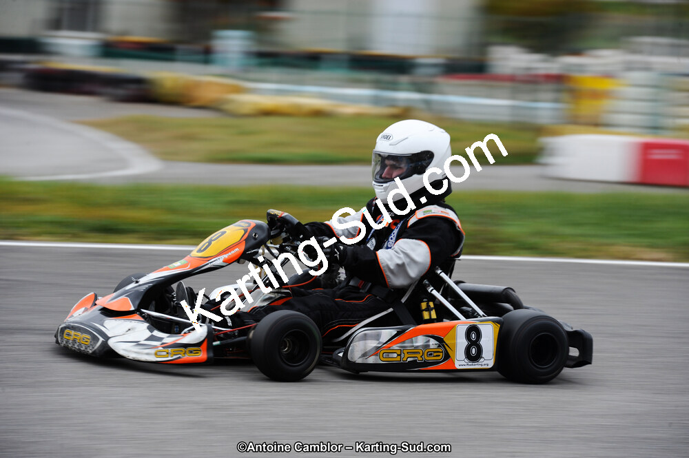 09/11/2014 : Trophée Vincent Sanchez à Lavelanet (Photos Antoine Camblor) 2014 — karting