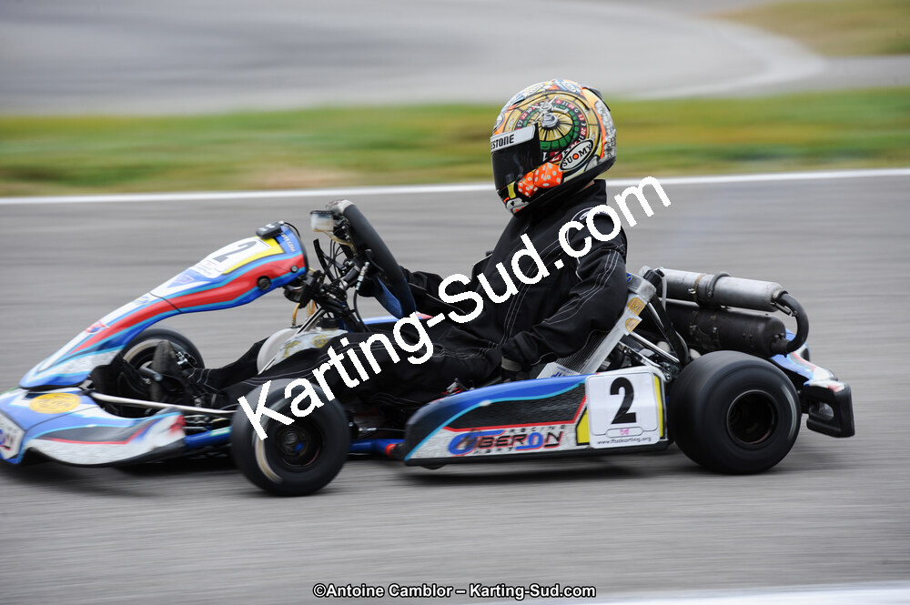 09/11/2014 : Trophée Vincent Sanchez à Lavelanet (Photos Antoine Camblor) 2014 — karting
