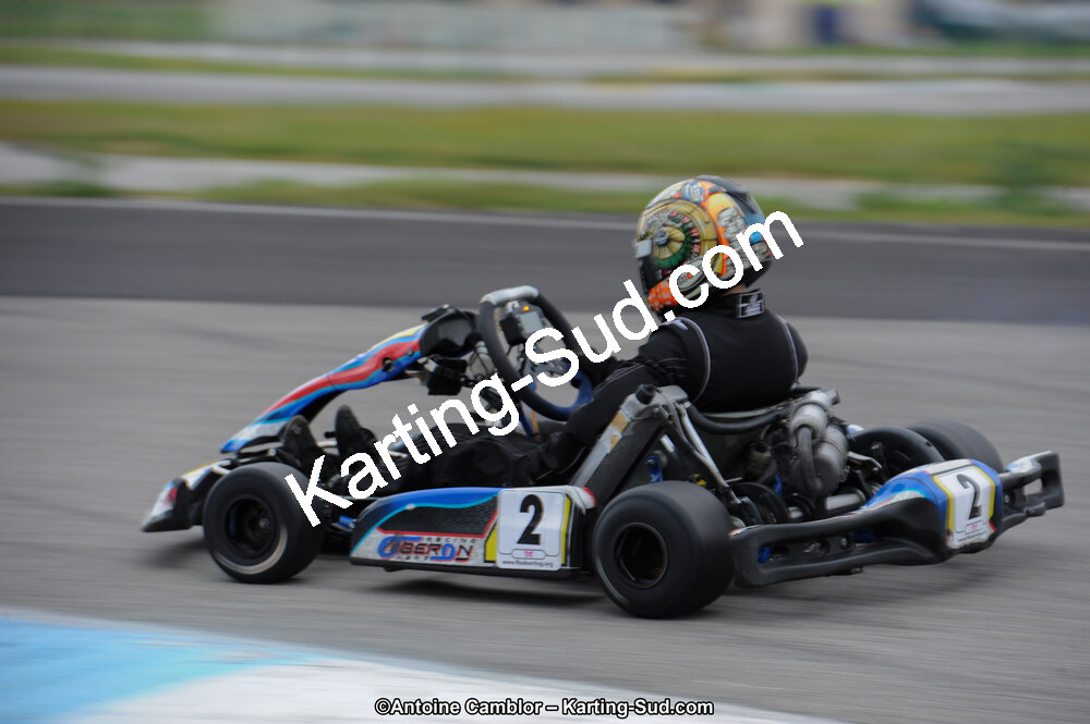 09/11/2014 : Trophée Vincent Sanchez à Lavelanet (Photos Antoine Camblor) 2014 — karting