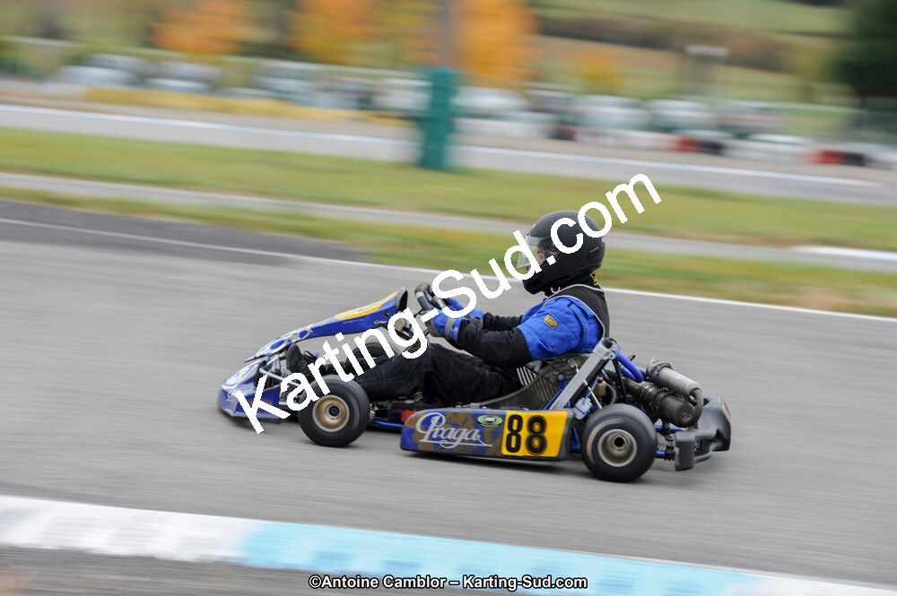 09/11/2014 : Trophée Vincent Sanchez à Lavelanet (Photos Antoine Camblor) 2014 — karting