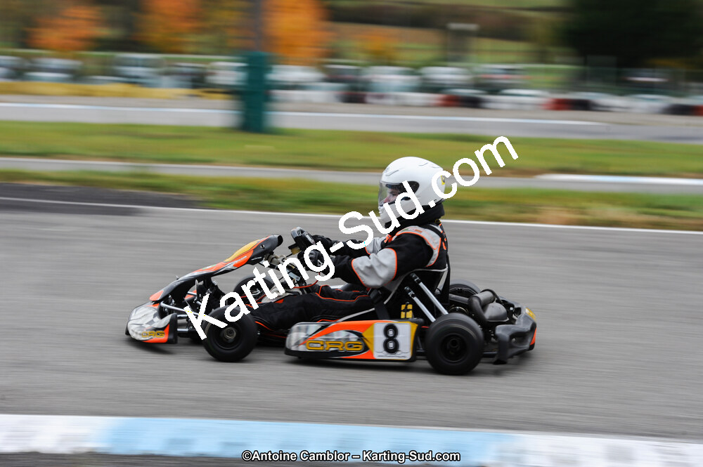 09/11/2014 : Trophée Vincent Sanchez à Lavelanet (Photos Antoine Camblor) 2014 — karting