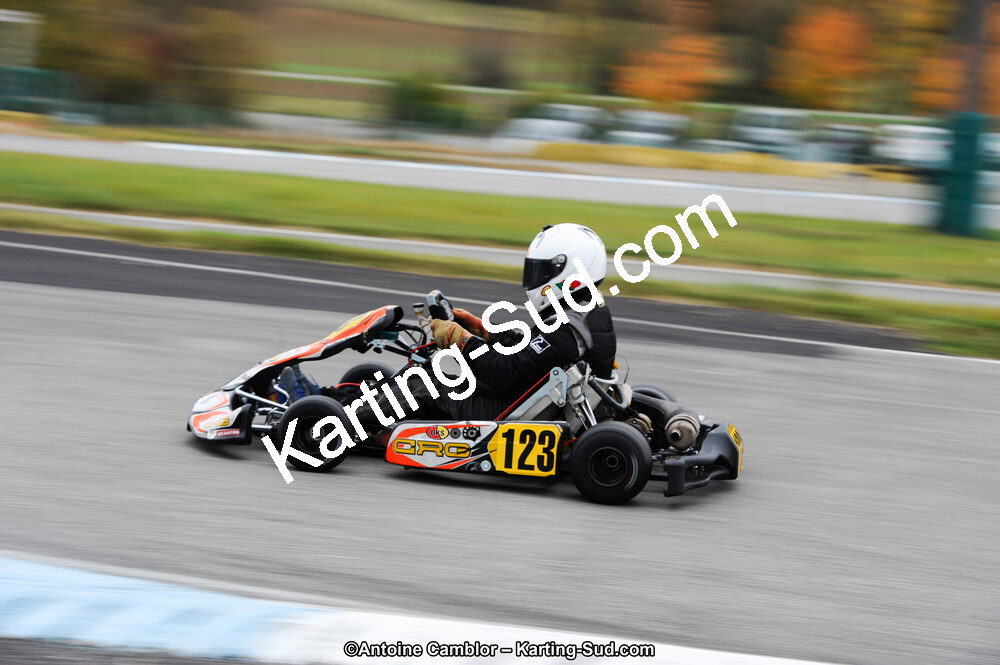 09/11/2014 : Trophée Vincent Sanchez à Lavelanet (Photos Antoine Camblor) 2014 — karting