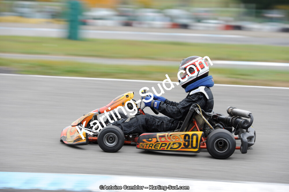 09/11/2014 : Trophée Vincent Sanchez à Lavelanet (Photos Antoine Camblor) 2014 — karting