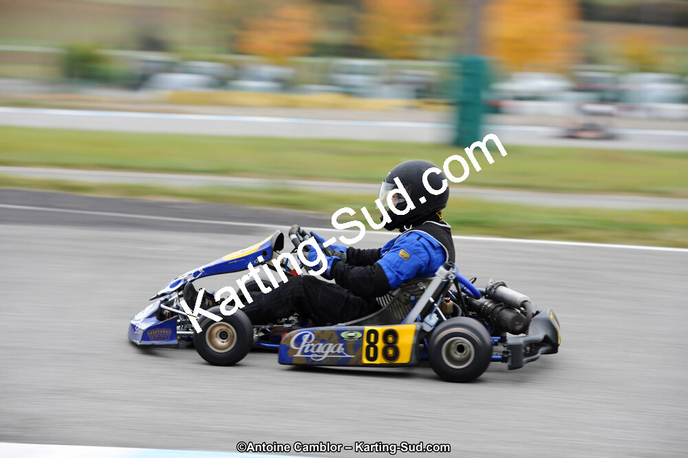 09/11/2014 : Trophée Vincent Sanchez à Lavelanet (Photos Antoine Camblor) 2014 — karting