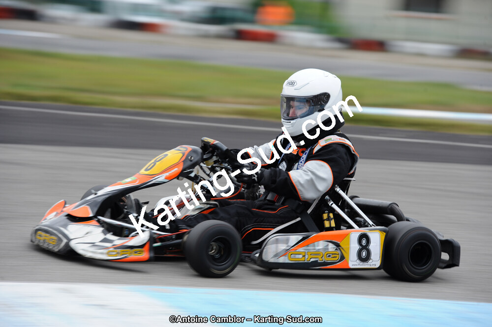 09/11/2014 : Trophée Vincent Sanchez à Lavelanet (Photos Antoine Camblor) 2014 — karting