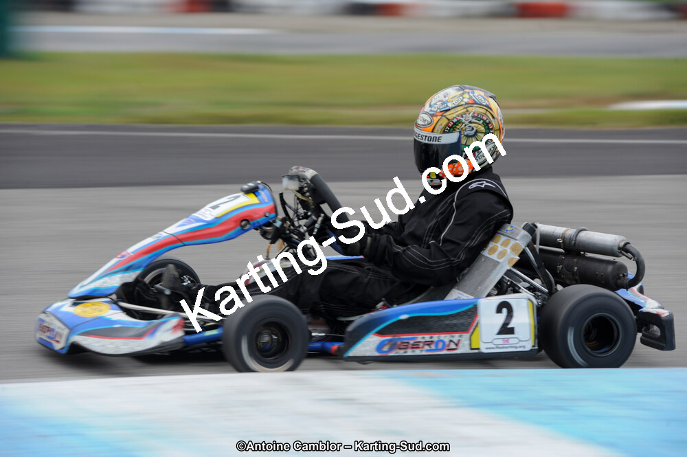 09/11/2014 : Trophée Vincent Sanchez à Lavelanet (Photos Antoine Camblor) 2014 — karting
