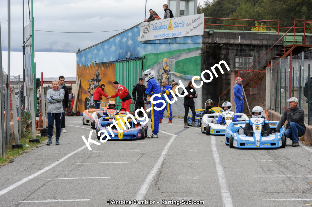 09/11/2014 : Trophée Vincent Sanchez à Lavelanet (Photos Antoine Camblor) 2014 — karting
