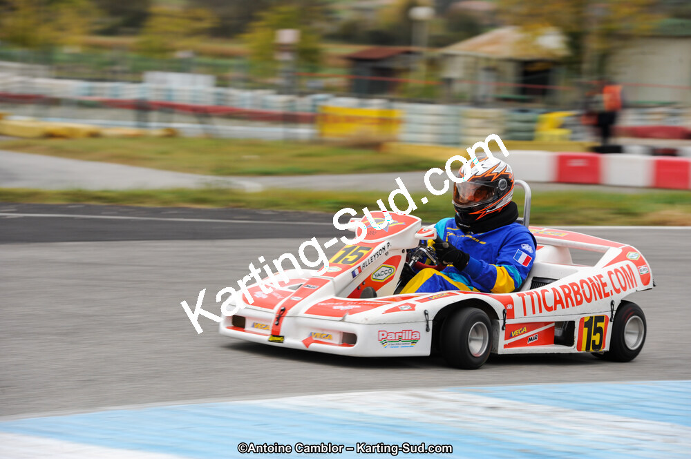09/11/2014 : Trophée Vincent Sanchez à Lavelanet (Photos Antoine Camblor) 2014 — karting