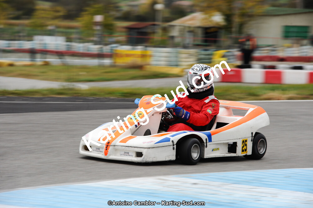 09/11/2014 : Trophée Vincent Sanchez à Lavelanet (Photos Antoine Camblor) 2014 — karting