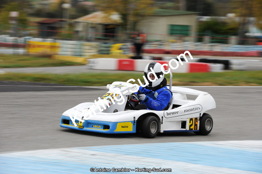 09/11/2014 : Trophée Vincent Sanchez à Lavelanet (Photos Antoine Camblor) 2014 — karting