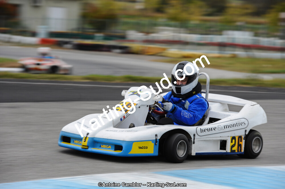 09/11/2014 : Trophée Vincent Sanchez à Lavelanet (Photos Antoine Camblor) 2014 — karting