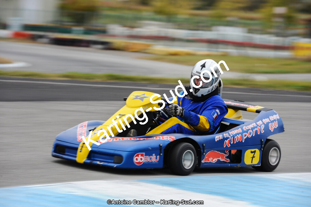 09/11/2014 : Trophée Vincent Sanchez à Lavelanet (Photos Antoine Camblor) 2014 — karting