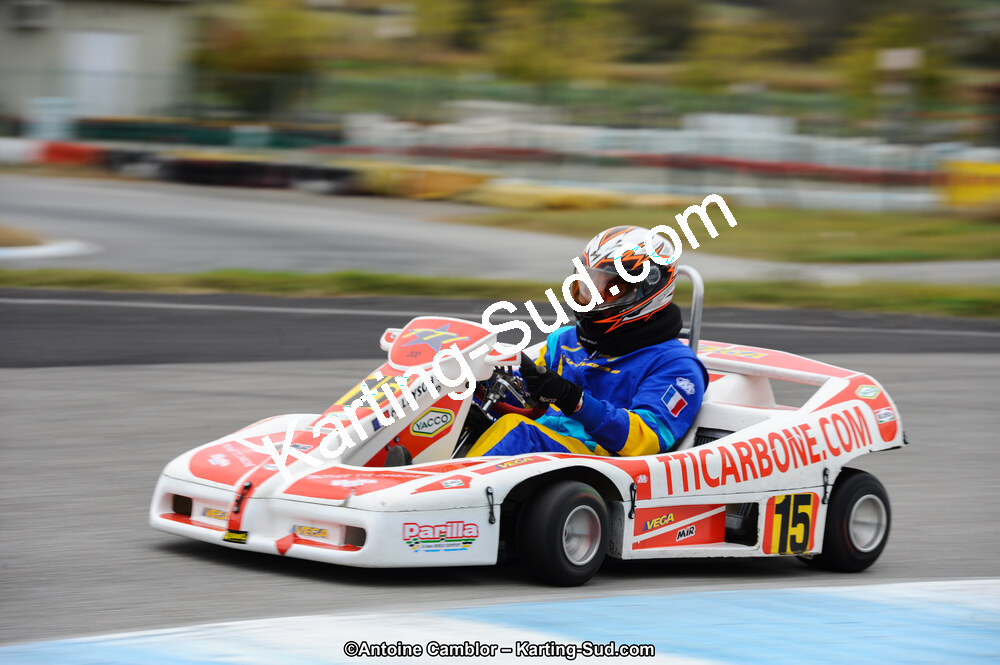 09/11/2014 : Trophée Vincent Sanchez à Lavelanet (Photos Antoine Camblor) 2014 — karting