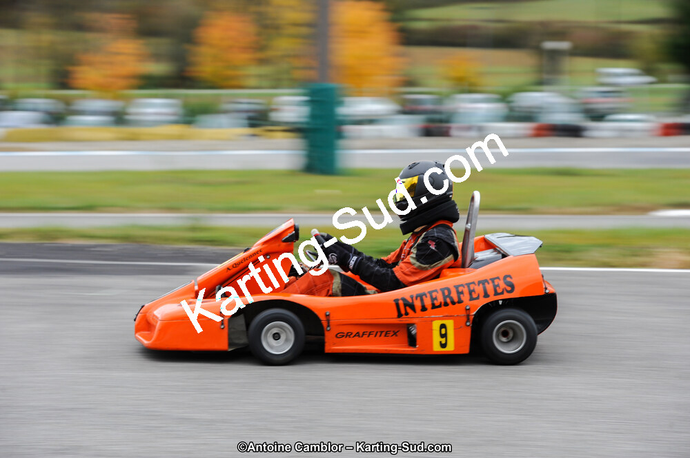 09/11/2014 : Trophée Vincent Sanchez à Lavelanet (Photos Antoine Camblor) 2014 — karting