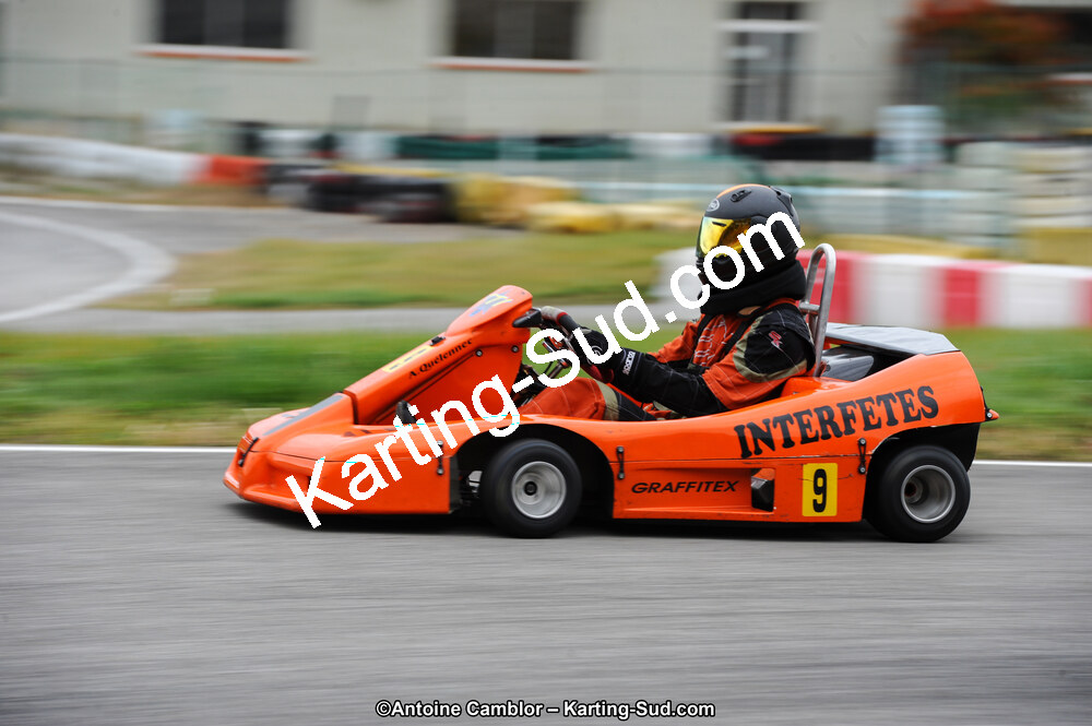 09/11/2014 : Trophée Vincent Sanchez à Lavelanet (Photos Antoine Camblor) 2014 — karting