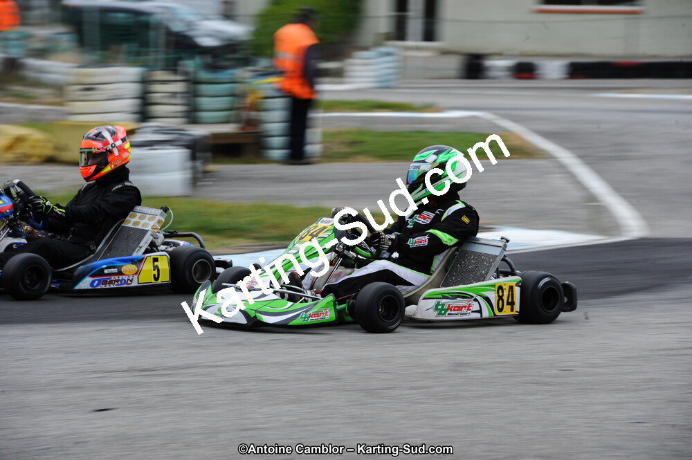 09/11/2014 : Trophée Vincent Sanchez à Lavelanet (Photos Antoine Camblor) 2014 — karting