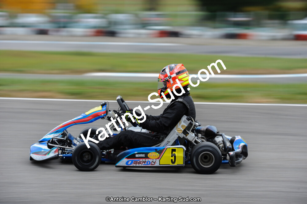 09/11/2014 : Trophée Vincent Sanchez à Lavelanet (Photos Antoine Camblor) 2014 — karting