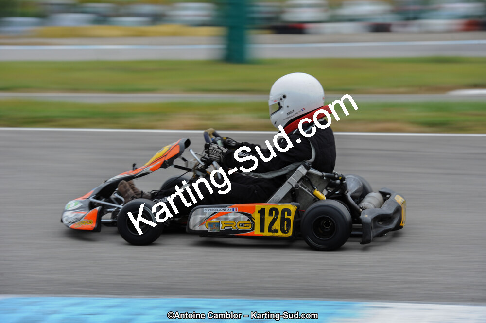 09/11/2014 : Trophée Vincent Sanchez à Lavelanet (Photos Antoine Camblor) 2014 — karting