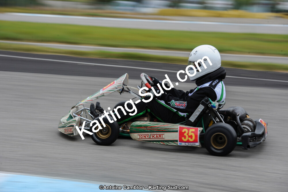 09/11/2014 : Trophée Vincent Sanchez à Lavelanet (Photos Antoine Camblor) 2014 — karting