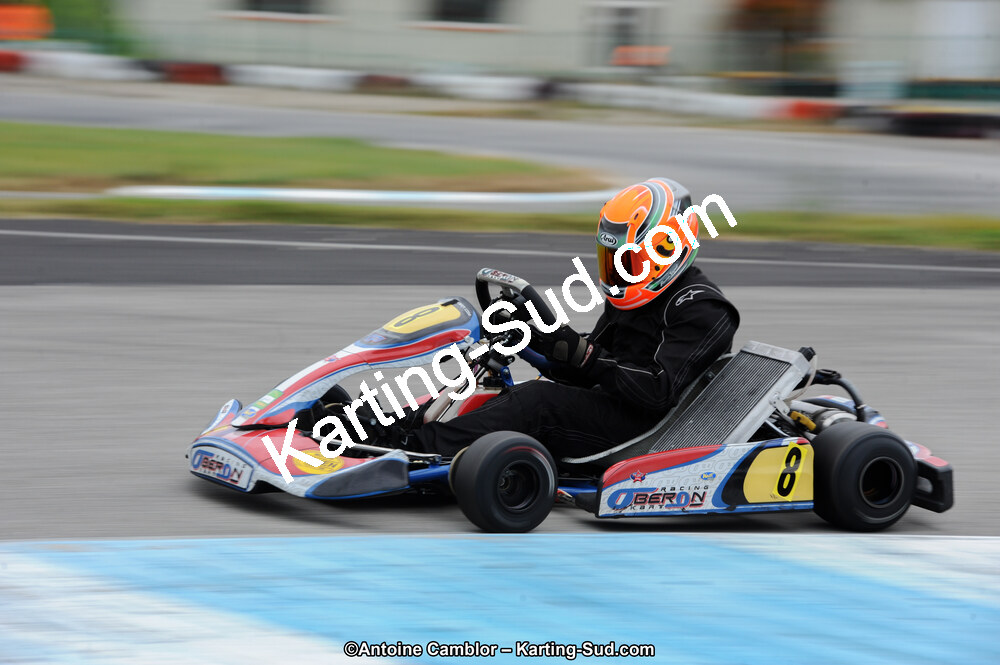 09/11/2014 : Trophée Vincent Sanchez à Lavelanet (Photos Antoine Camblor) 2014 — karting