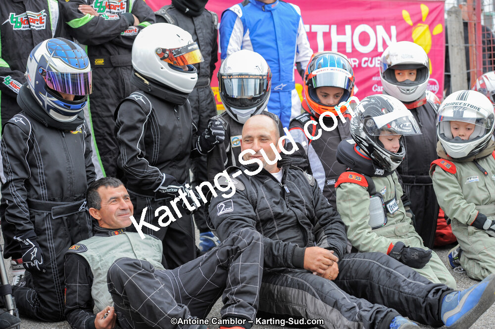 09/11/2014 : Trophée Vincent Sanchez à Lavelanet (Photos Antoine Camblor) 2014 — karting