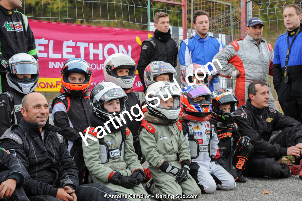 09/11/2014 : Trophée Vincent Sanchez à Lavelanet (Photos Antoine Camblor) 2014 — karting