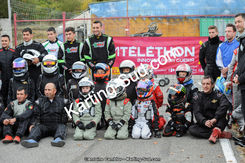 09/11/2014 : Trophée Vincent Sanchez à Lavelanet (Photos Antoine Camblor) 2014 — karting