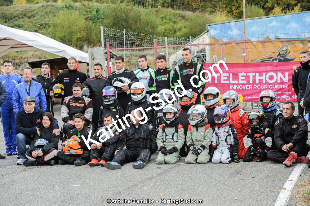09/11/2014 : Trophée Vincent Sanchez à Lavelanet (Photos Antoine Camblor) 2014 — karting