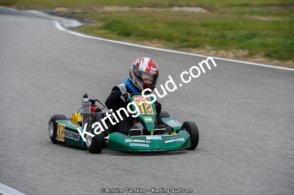 09/11/2014 : Trophée Vincent Sanchez à Lavelanet (Photos Antoine Camblor) 2014 — karting