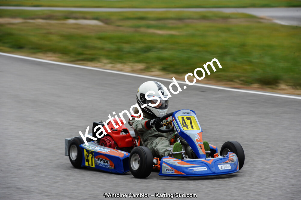 09/11/2014 : Trophée Vincent Sanchez à Lavelanet (Photos Antoine Camblor) 2014 — karting