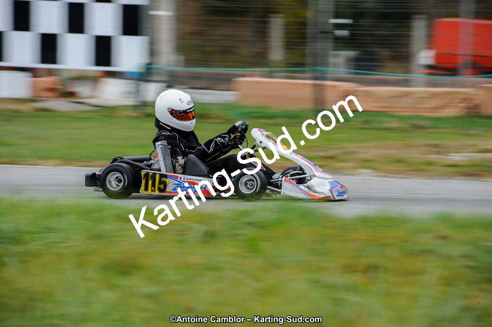 09/11/2014 : Trophée Vincent Sanchez à Lavelanet (Photos Antoine Camblor) 2014 — karting