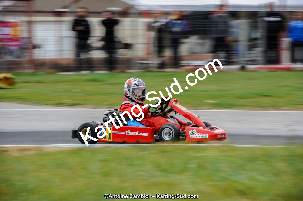 09/11/2014 : Trophée Vincent Sanchez à Lavelanet (Photos Antoine Camblor) 2014 — karting