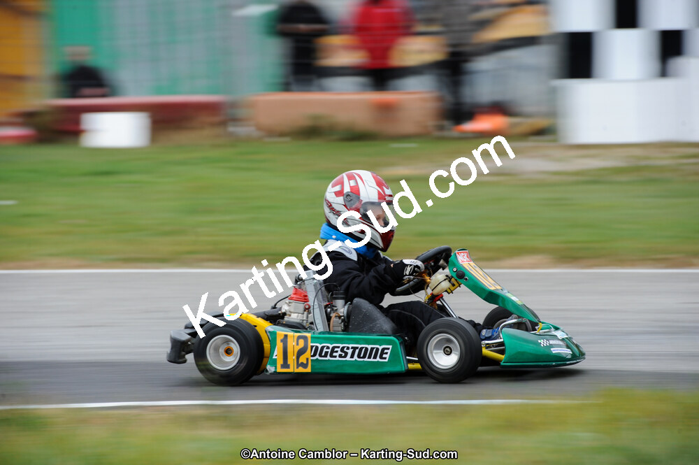 09/11/2014 : Trophée Vincent Sanchez à Lavelanet (Photos Antoine Camblor) 2014 — karting
