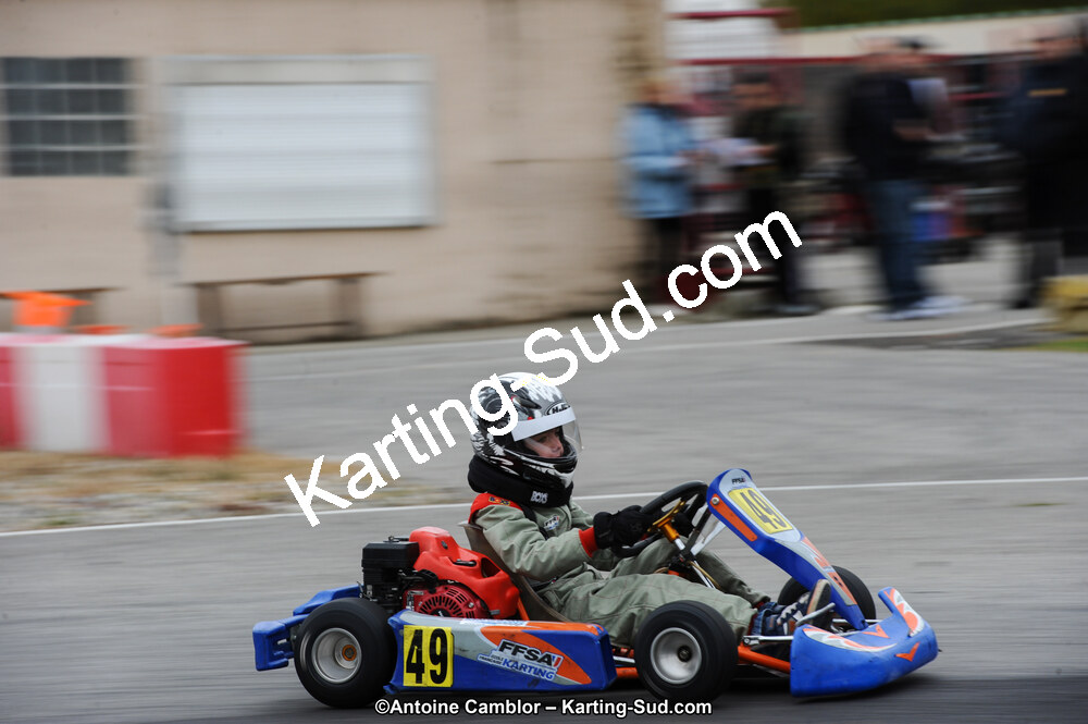 09/11/2014 : Trophée Vincent Sanchez à Lavelanet (Photos Antoine Camblor) 2014 — karting